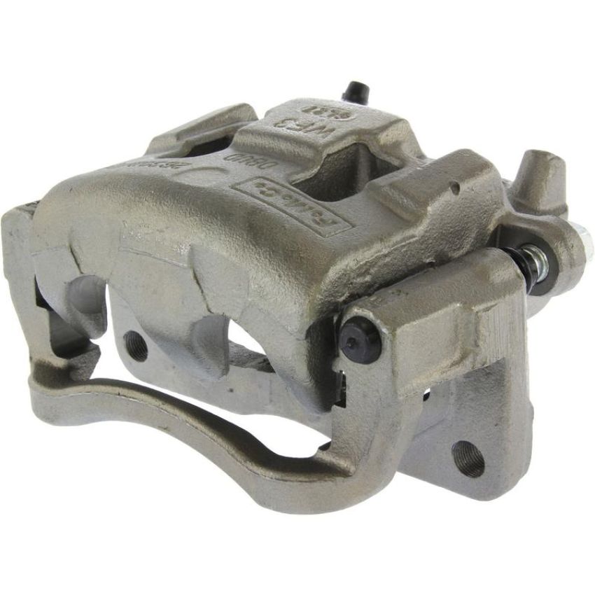 CENTRIC PARTS 141.61121 Centric Semi-Loaded Brake Caliper with New Phenolic Pistons