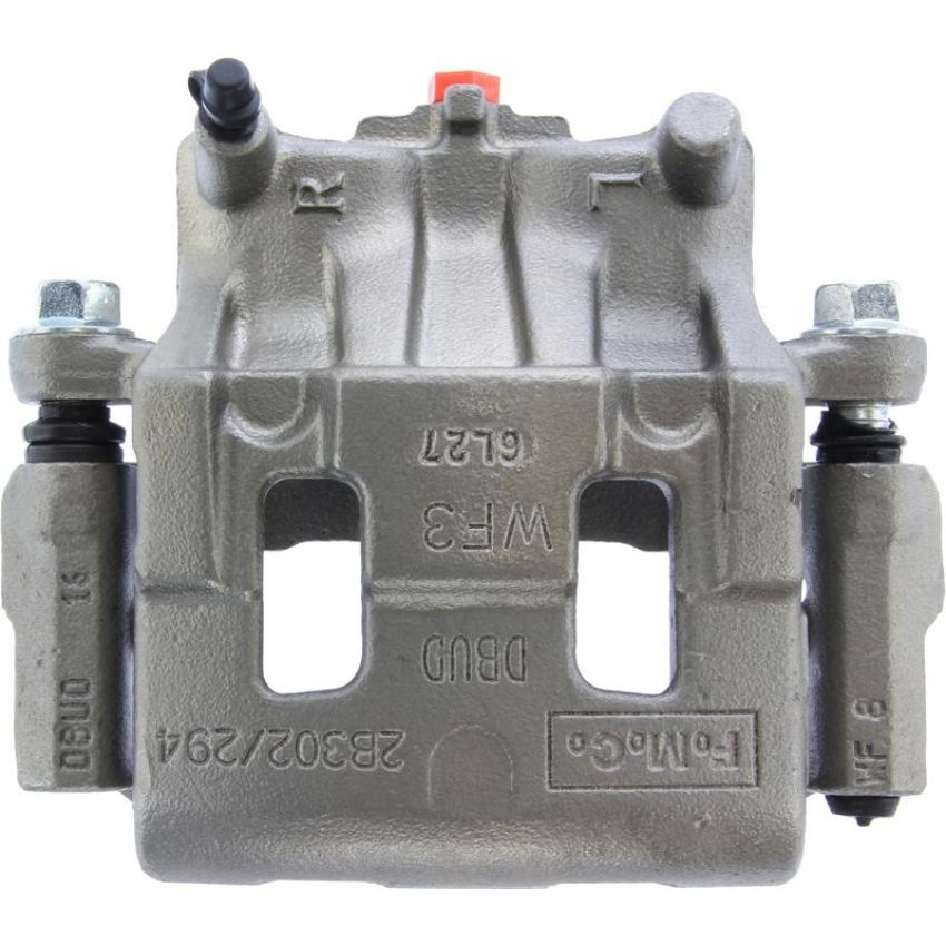 CENTRIC PARTS 141.61121 Centric Semi-Loaded Brake Caliper with New Phenolic Pistons