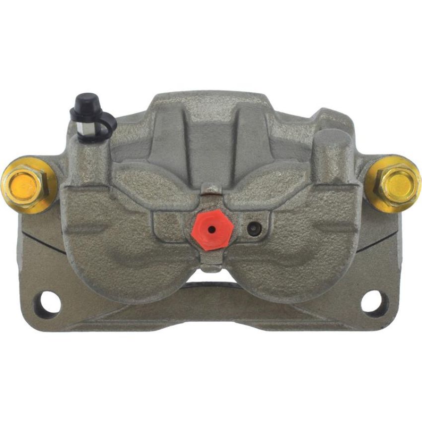 CENTRIC PARTS 141.61122 Centric Semi-Loaded Brake Caliper with New Phenolic Pistons