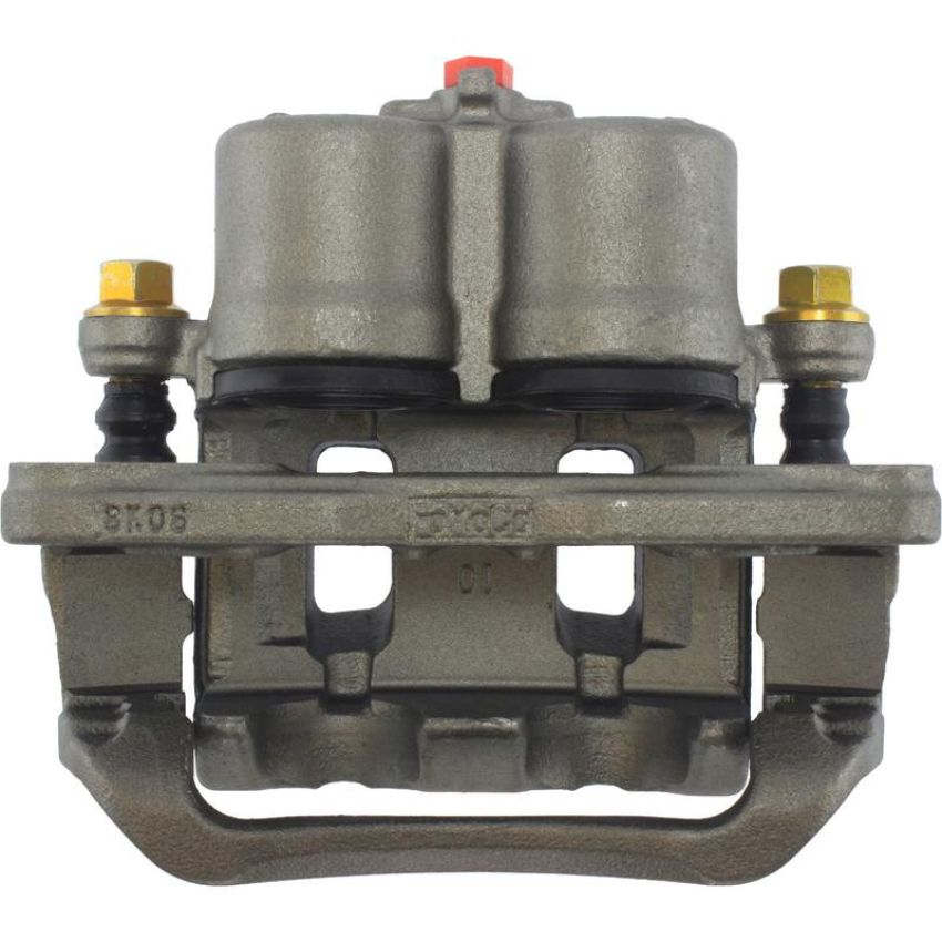 CENTRIC PARTS 141.61122 Centric Semi-Loaded Brake Caliper with New Phenolic Pistons