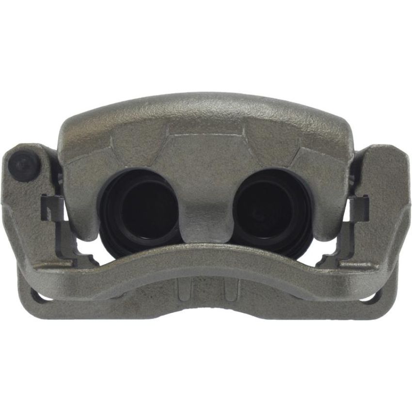 CENTRIC PARTS 141.61122 Centric Semi-Loaded Brake Caliper with New Phenolic Pistons