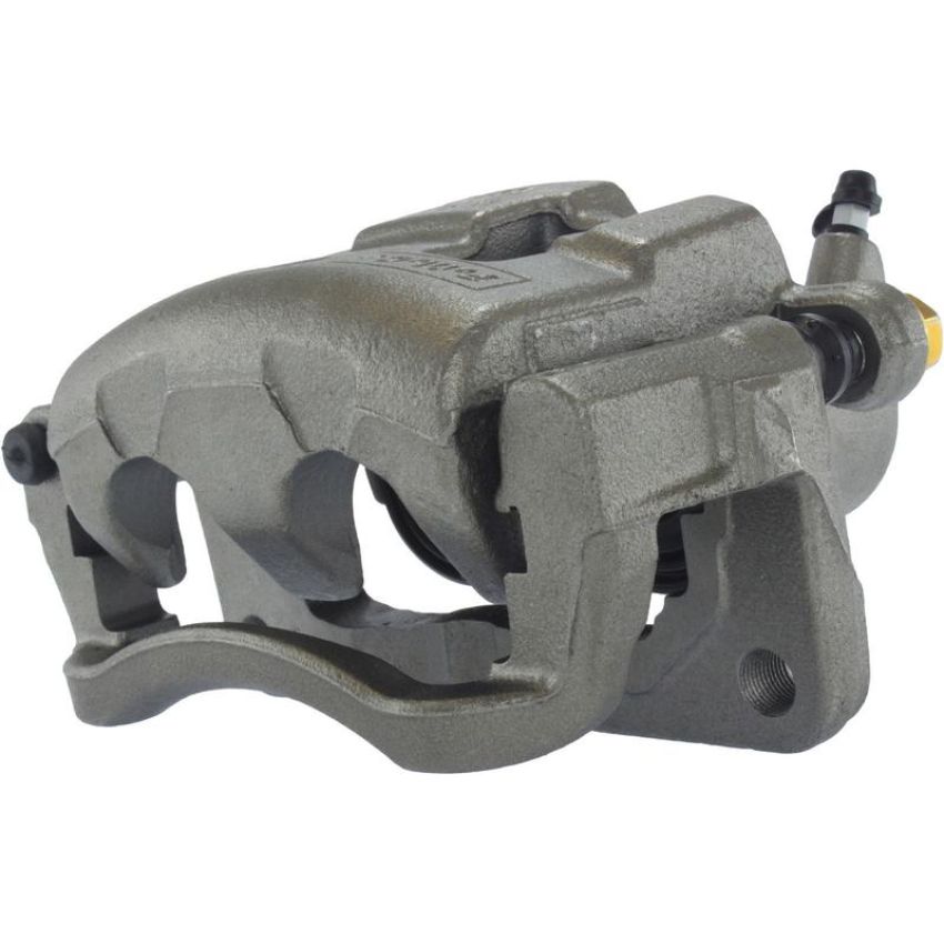 CENTRIC PARTS 141.61122 Centric Semi-Loaded Brake Caliper with New Phenolic Pistons