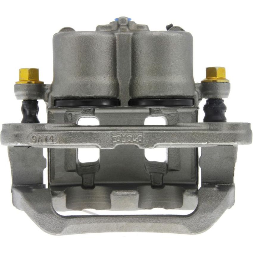 CENTRIC PARTS 141.61123 Centric Semi-Loaded Brake Caliper with New Phenolic Pistons