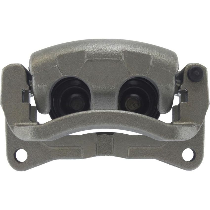 CENTRIC PARTS 141.61123 Centric Semi-Loaded Brake Caliper with New Phenolic Pistons