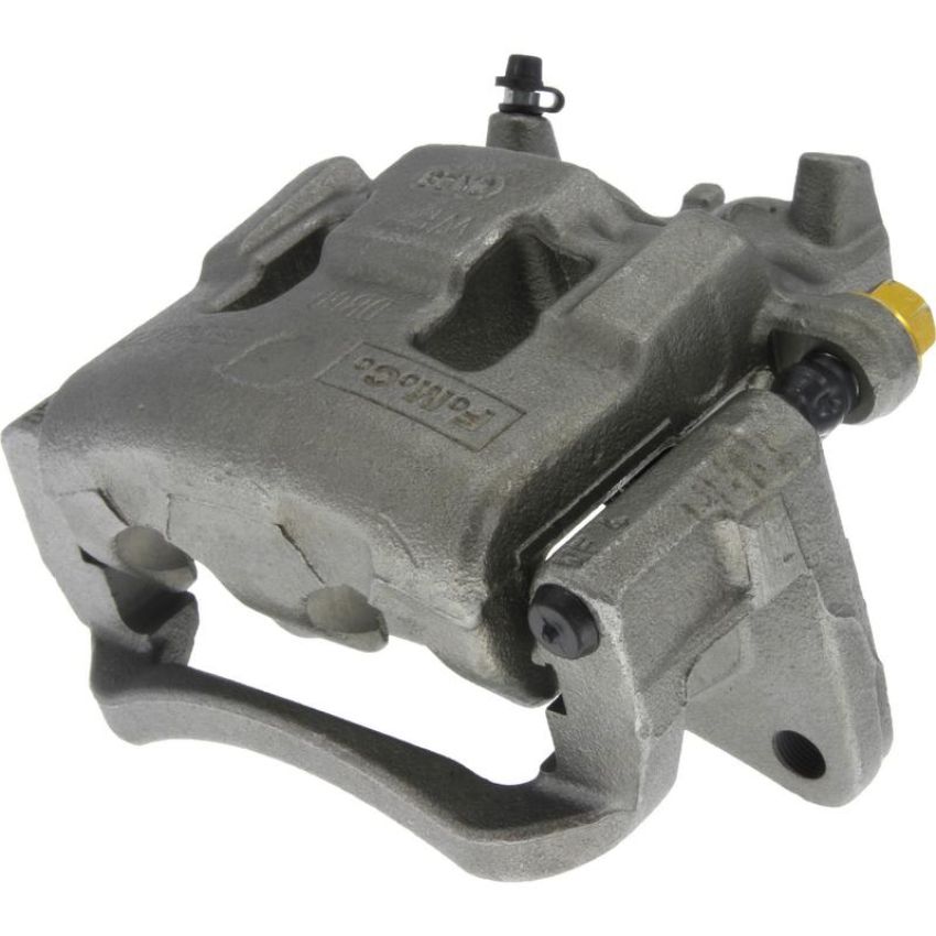 CENTRIC PARTS 141.61123 Centric Semi-Loaded Brake Caliper with New Phenolic Pistons