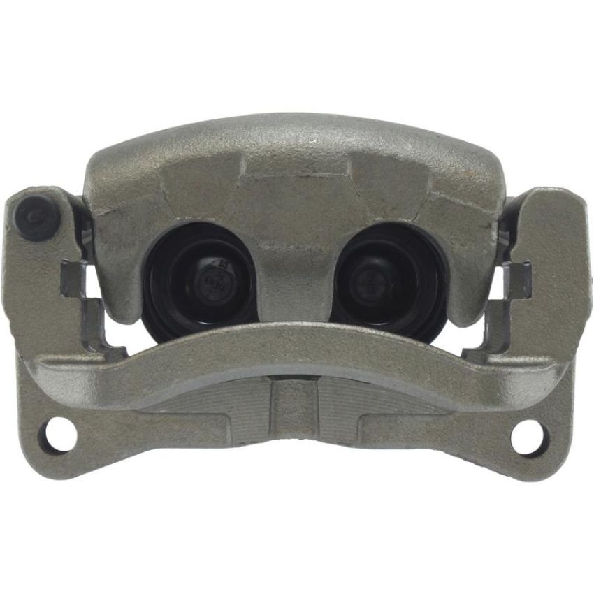 CENTRIC PARTS 141.61124 Centric Semi-Loaded Brake Caliper with New Phenolic Pistons