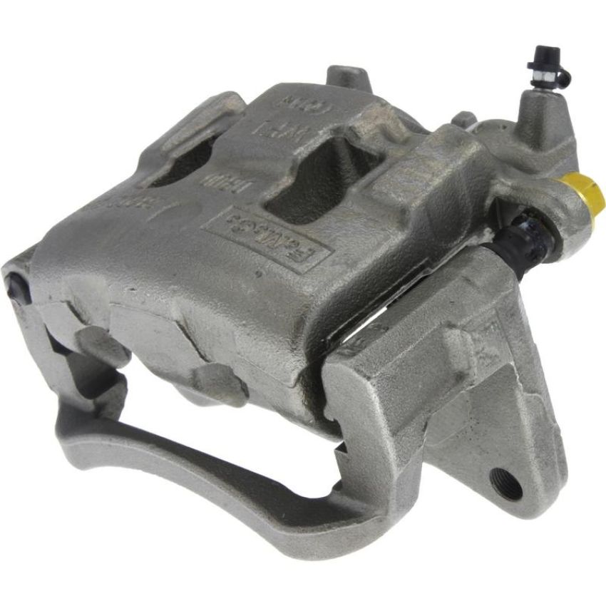 CENTRIC PARTS 141.61124 Centric Semi-Loaded Brake Caliper with New Phenolic Pistons