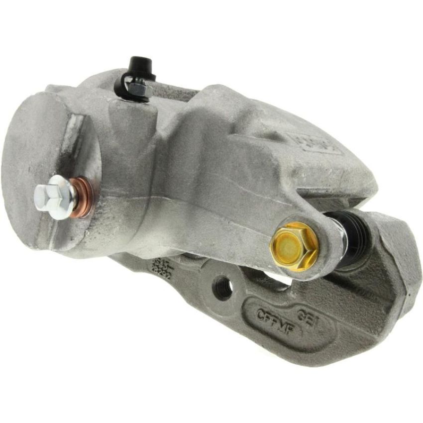 CENTRIC PARTS 141.61125 Centric Semi-Loaded Brake Caliper with New Phenolic Pistons