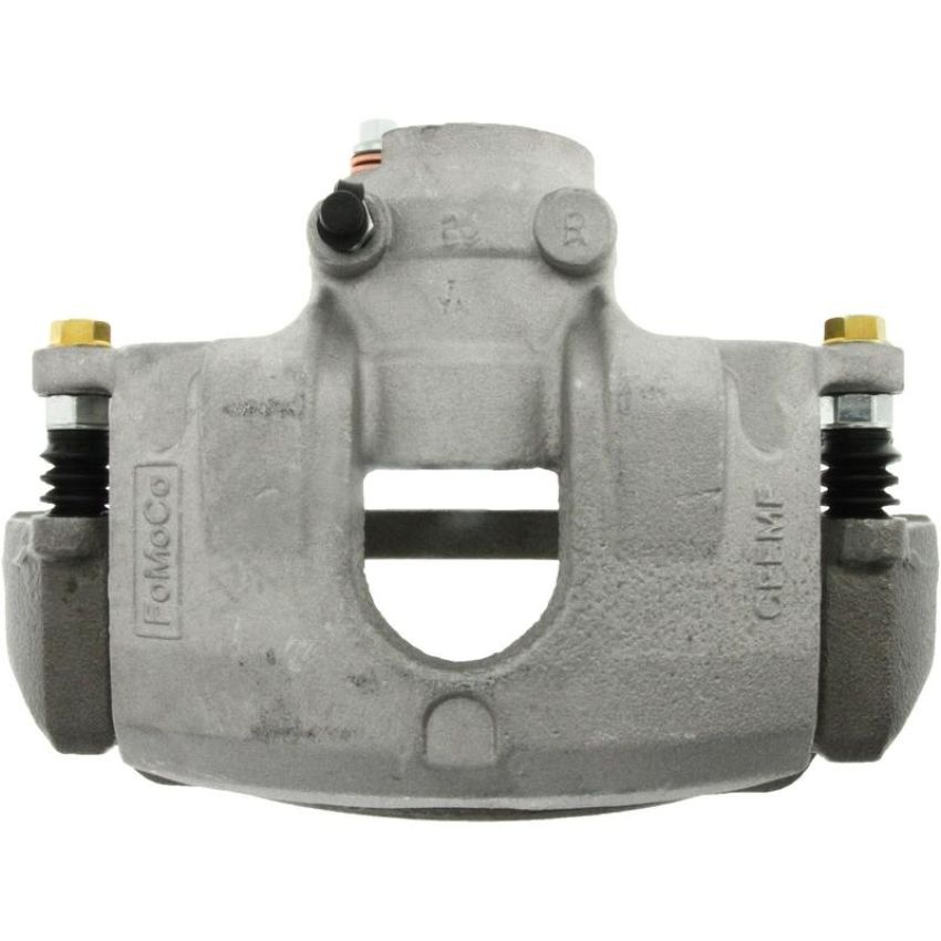 CENTRIC PARTS 141.61125 Centric Semi-Loaded Brake Caliper with New Phenolic Pistons