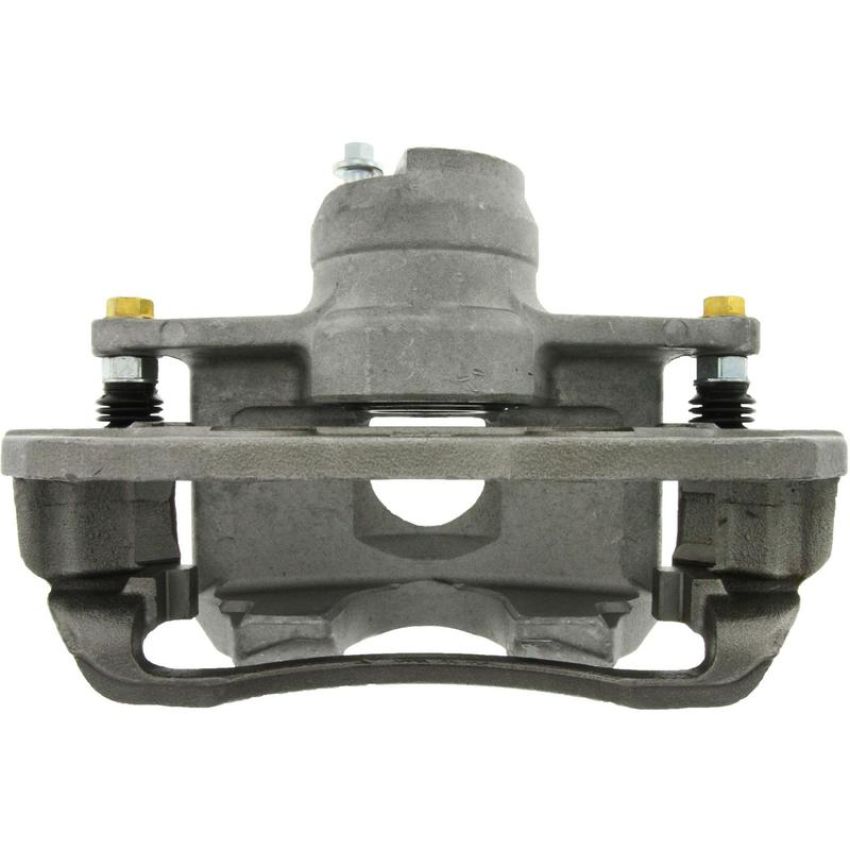 CENTRIC PARTS 141.61126 Centric Semi-Loaded Brake Caliper with New Phenolic Pistons
