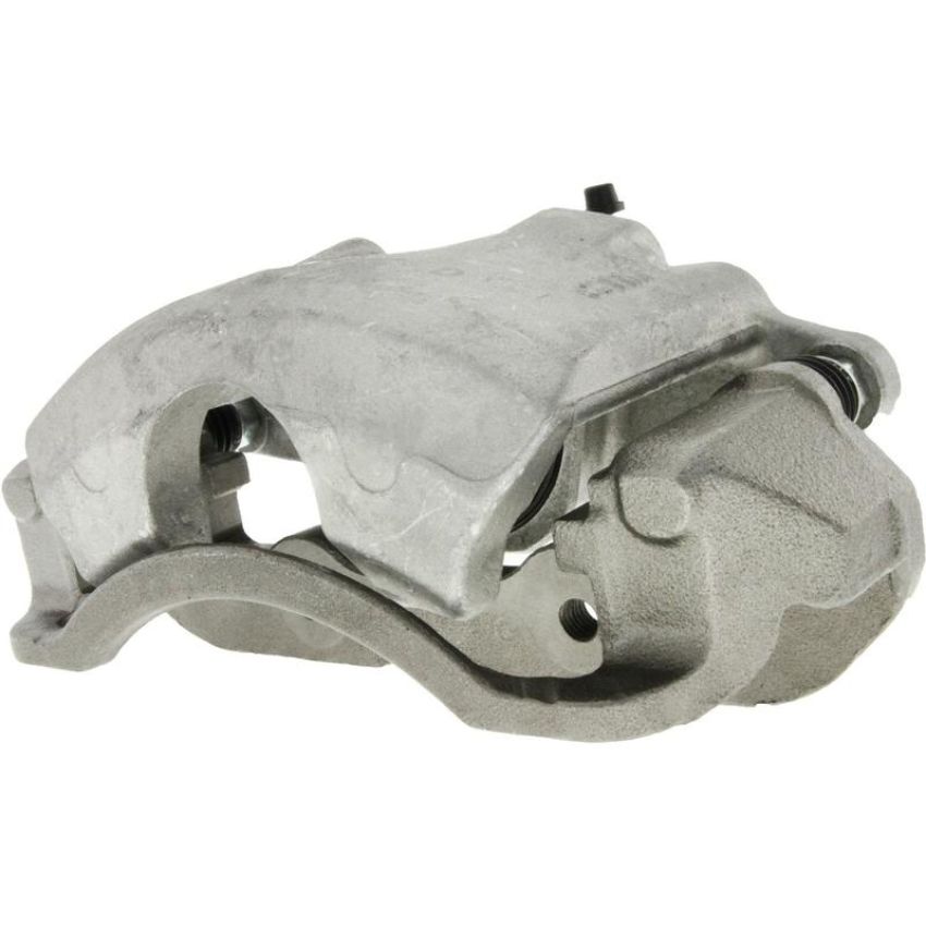 CENTRIC PARTS 141.61126 Centric Semi-Loaded Brake Caliper with New Phenolic Pistons