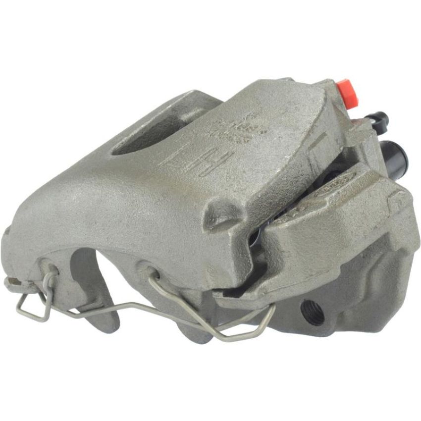 CENTRIC PARTS 141.61132 Centric Semi-Loaded Brake Caliper