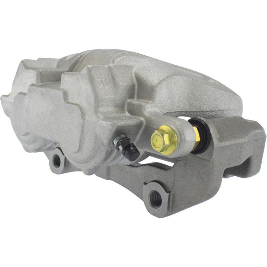 CENTRIC PARTS 141.61135 Centric Semi-Loaded Brake Caliper with New Phenolic Pistons