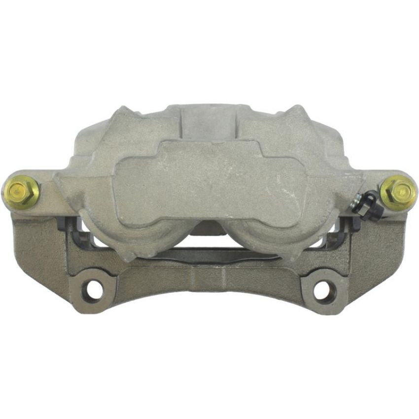 CENTRIC PARTS 141.61135 Centric Semi-Loaded Brake Caliper with New Phenolic Pistons