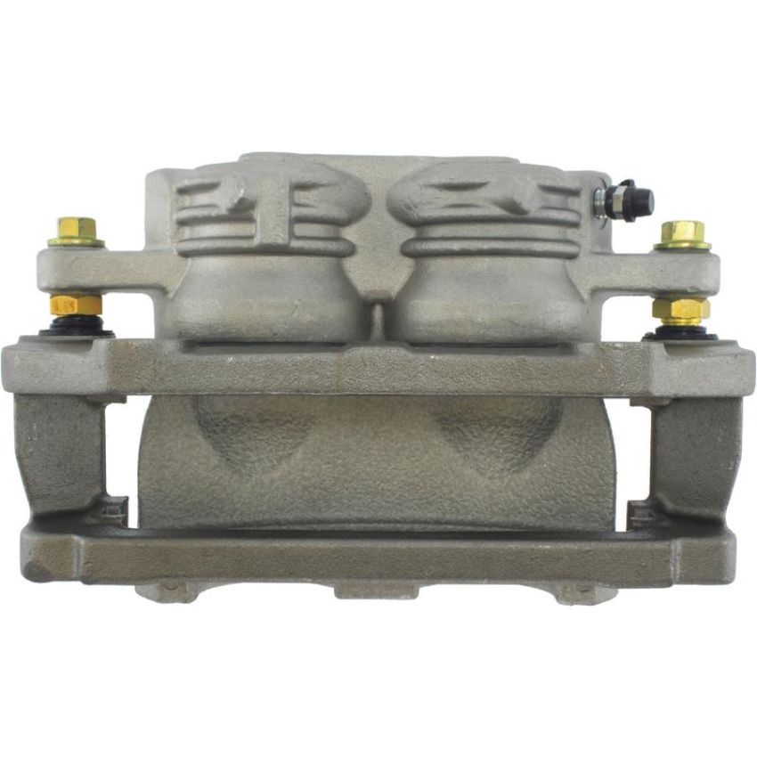 CENTRIC PARTS 141.61135 Centric Semi-Loaded Brake Caliper with New Phenolic Pistons
