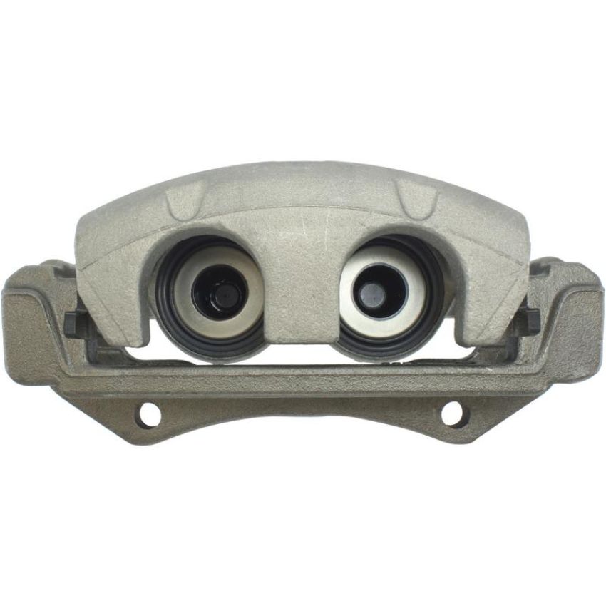 CENTRIC PARTS 141.61135 Centric Semi-Loaded Brake Caliper with New Phenolic Pistons