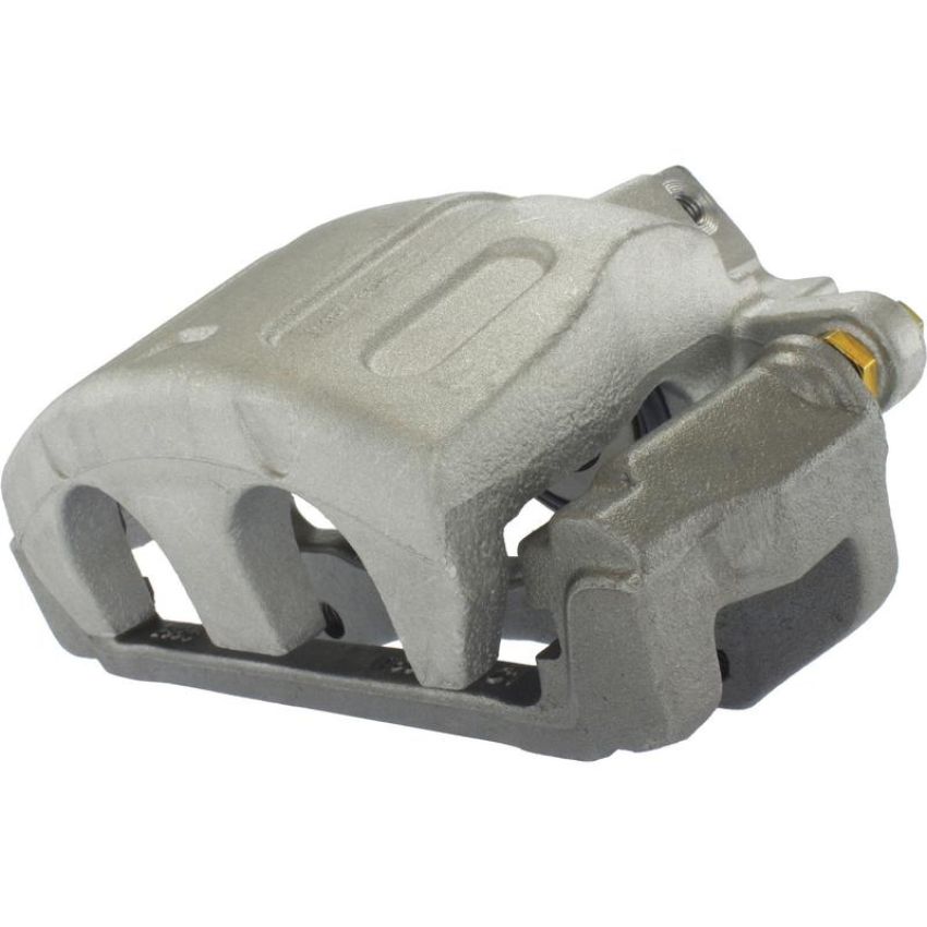 CENTRIC PARTS 141.61135 Centric Semi-Loaded Brake Caliper with New Phenolic Pistons