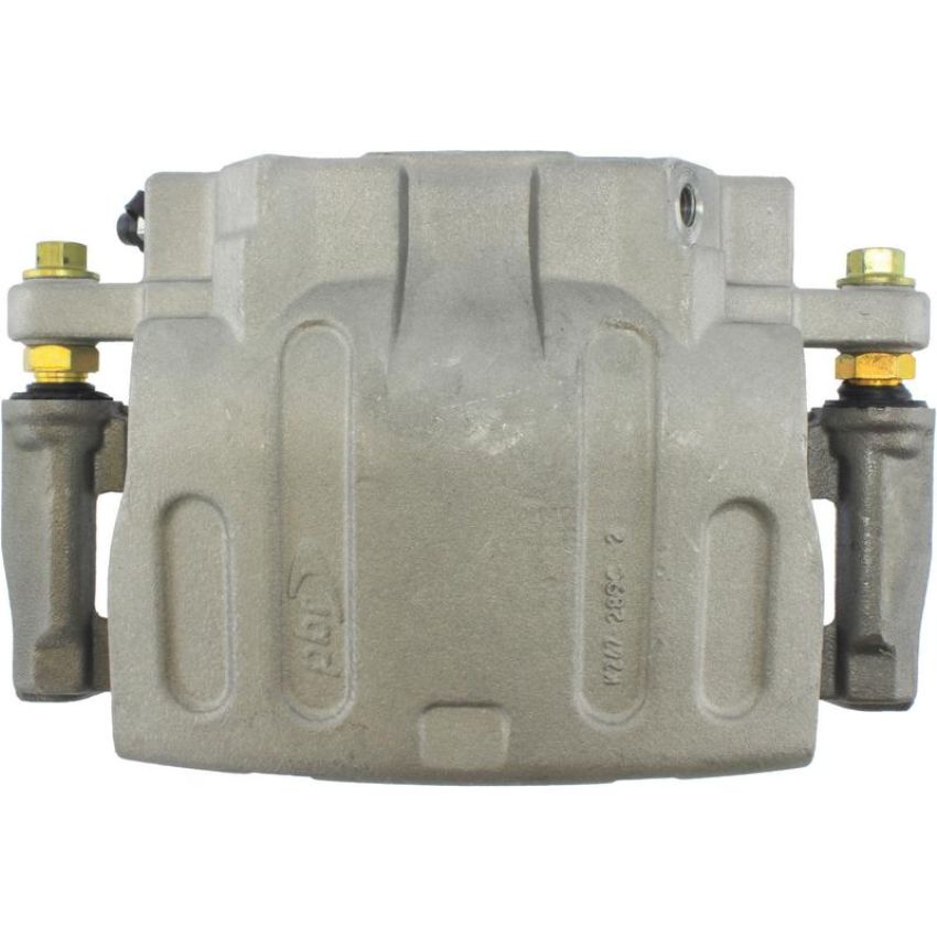 CENTRIC PARTS 141.61135 Centric Semi-Loaded Brake Caliper with New Phenolic Pistons