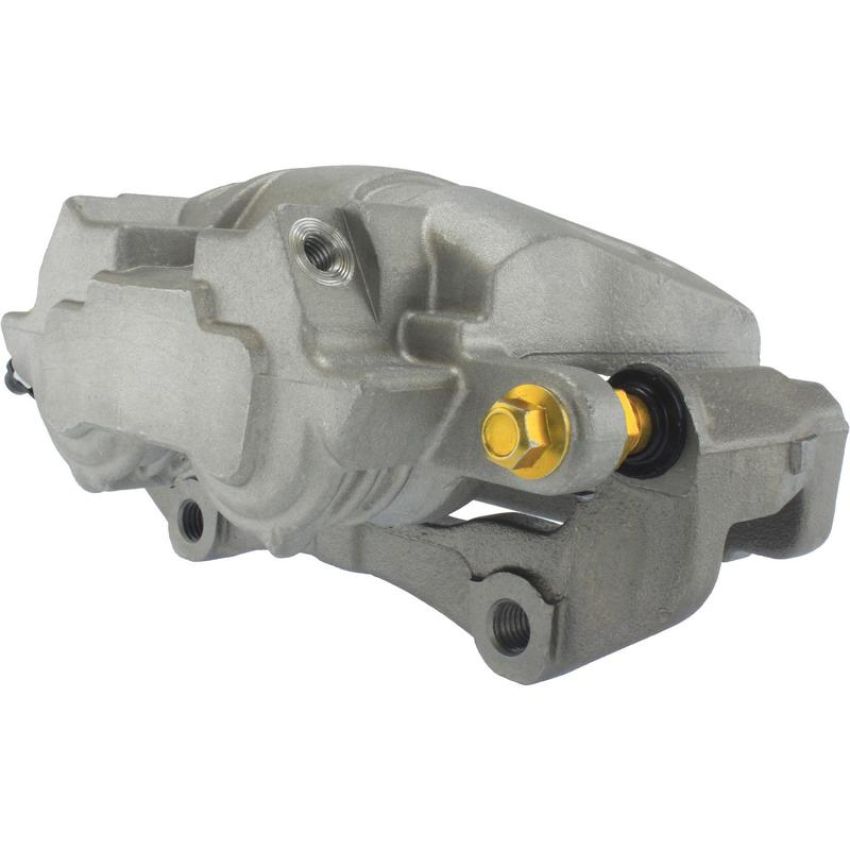 CENTRIC PARTS 141.61136 Centric Semi-Loaded Brake Caliper with New Phenolic Pistons