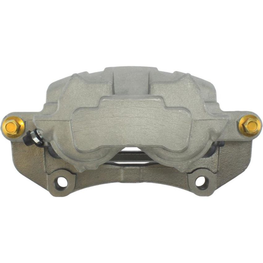 CENTRIC PARTS 141.61136 Centric Semi-Loaded Brake Caliper with New Phenolic Pistons
