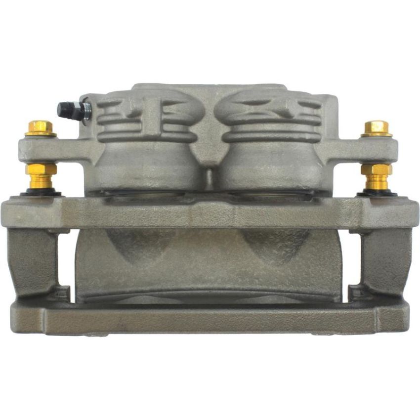 CENTRIC PARTS 141.61136 Centric Semi-Loaded Brake Caliper with New Phenolic Pistons