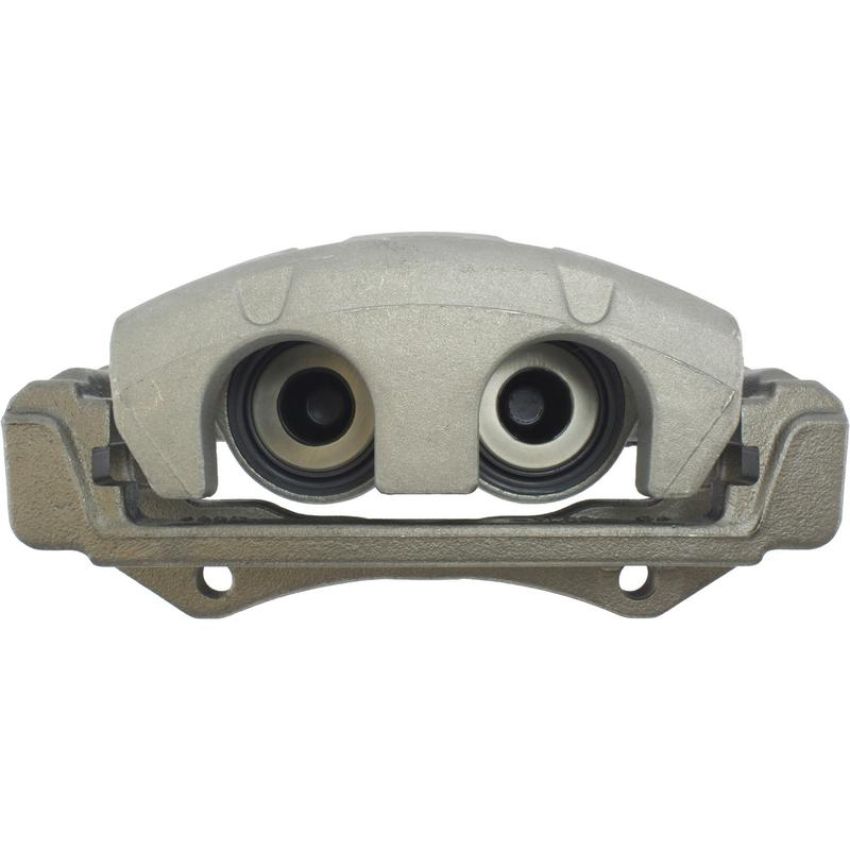 CENTRIC PARTS 141.61136 Centric Semi-Loaded Brake Caliper with New Phenolic Pistons