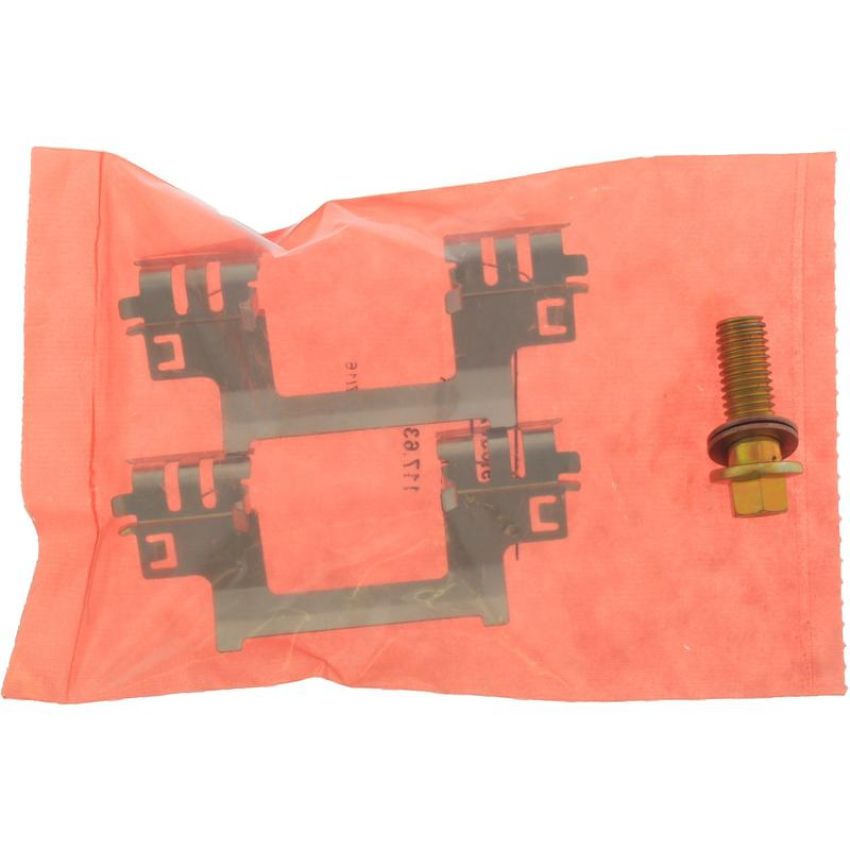CENTRIC PARTS 141.61136 Centric Semi-Loaded Brake Caliper with New Phenolic Pistons