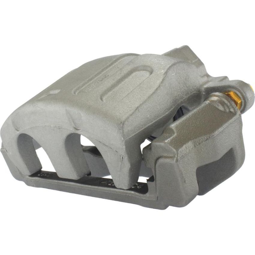 CENTRIC PARTS 141.61136 Centric Semi-Loaded Brake Caliper with New Phenolic Pistons