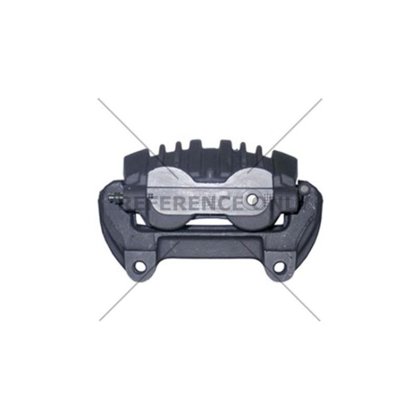 CENTRIC PARTS 141.61137 Centric Semi-Loaded Brake Caliper