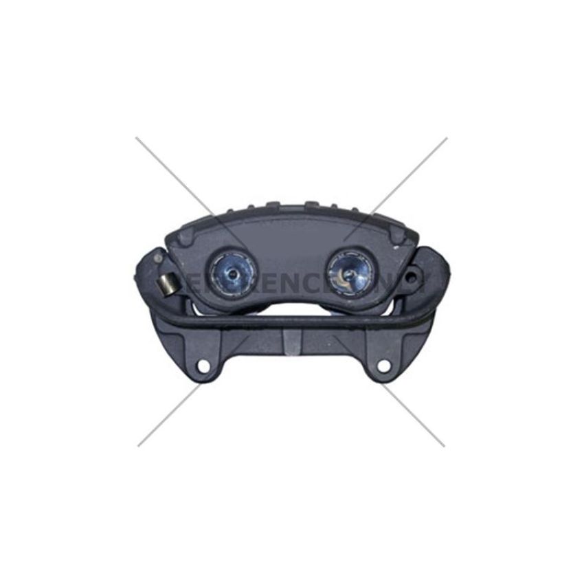 CENTRIC PARTS 141.61137 Centric Semi-Loaded Brake Caliper