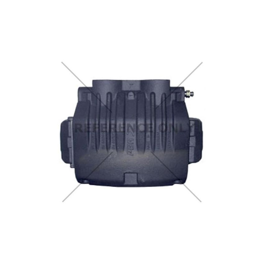 CENTRIC PARTS 141.61137 Centric Semi-Loaded Brake Caliper