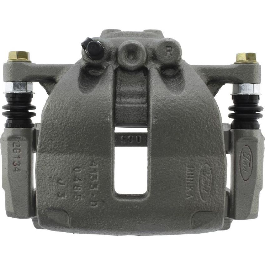 CENTRIC PARTS 141.61153 Centric Semi-Loaded Brake Caliper