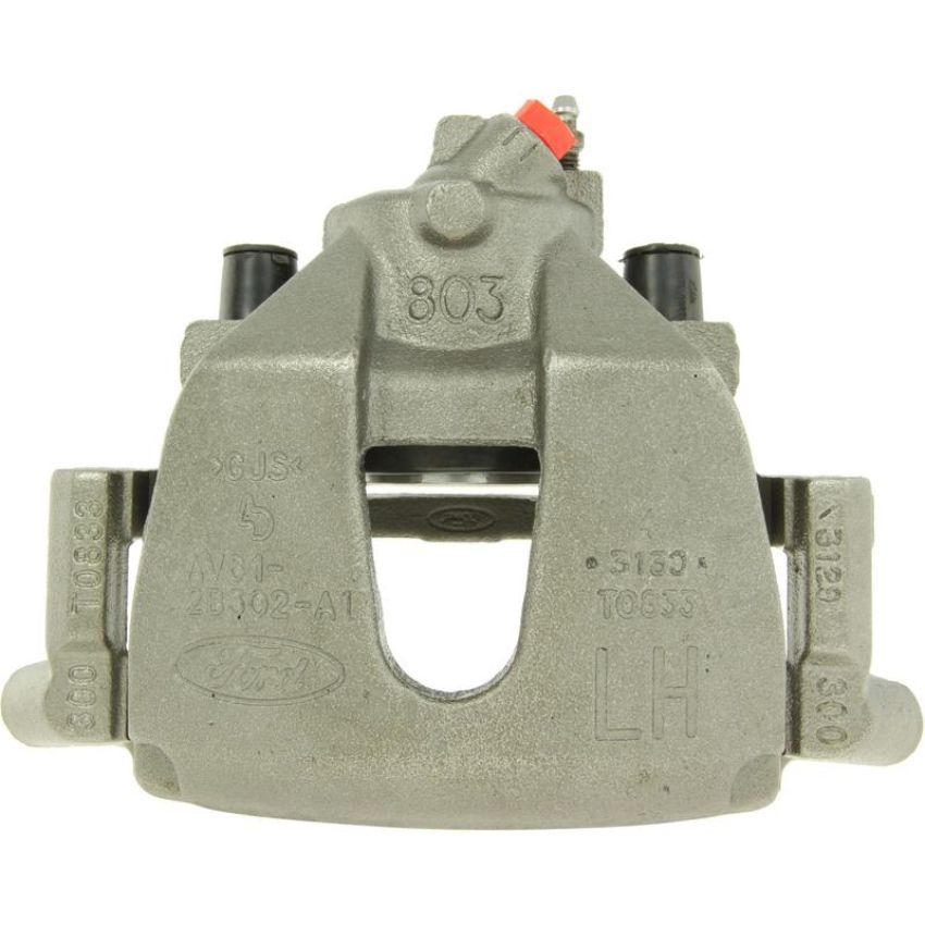 CENTRIC PARTS 141.61160 Centric Semi-Loaded Brake Caliper