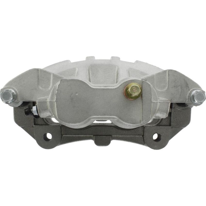 CENTRIC PARTS 141.61175 Centric Semi-Loaded Brake Caliper with New Phenolic Pistons