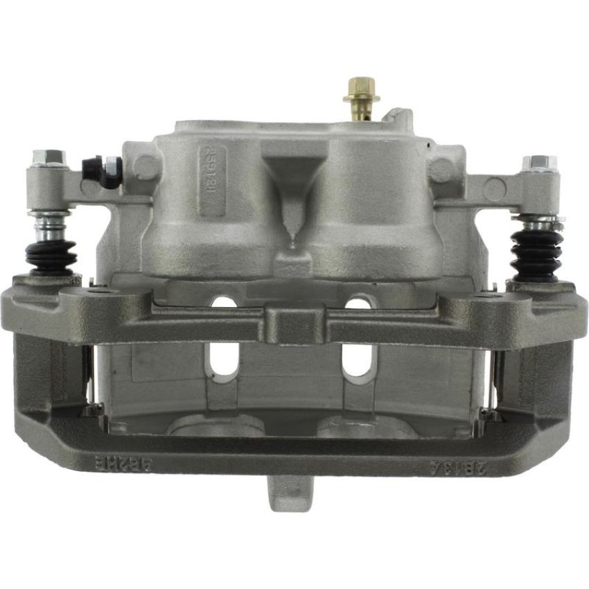 CENTRIC PARTS 141.61175 Centric Semi-Loaded Brake Caliper with New Phenolic Pistons