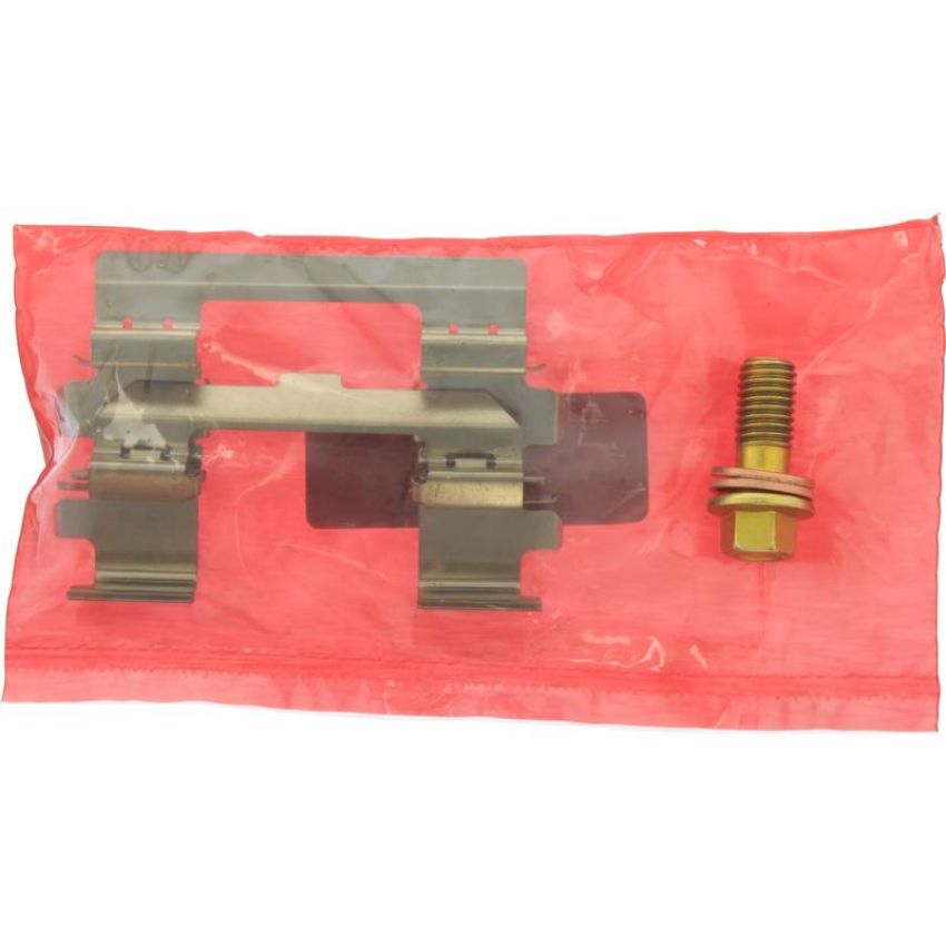 CENTRIC PARTS 141.61175 Centric Semi-Loaded Brake Caliper with New Phenolic Pistons