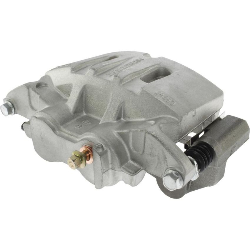 CENTRIC PARTS 141.61175 Centric Semi-Loaded Brake Caliper with New Phenolic Pistons