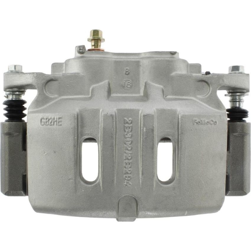 CENTRIC PARTS 141.61175 Centric Semi-Loaded Brake Caliper with New Phenolic Pistons