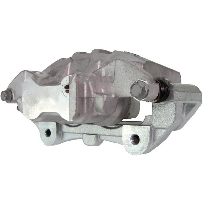 CENTRIC PARTS 141.61176 Centric Semi-Loaded Brake Caliper with New Phenolic Pistons