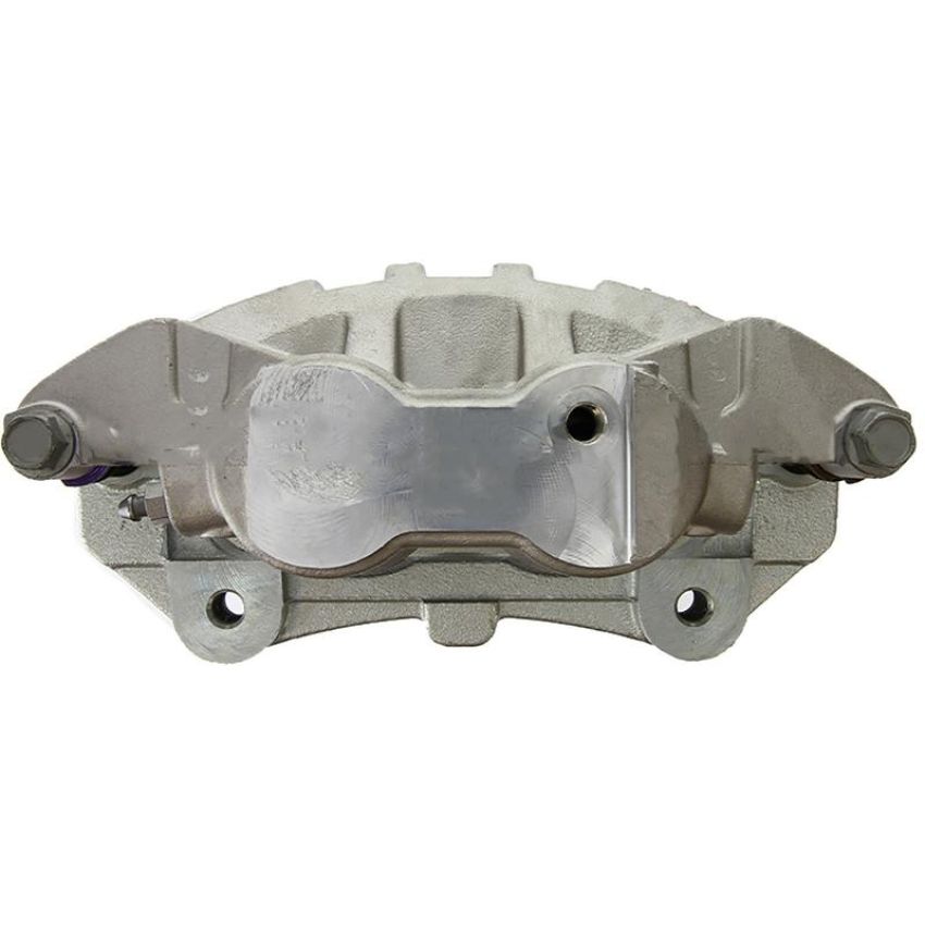 CENTRIC PARTS 141.61176 Centric Semi-Loaded Brake Caliper with New Phenolic Pistons