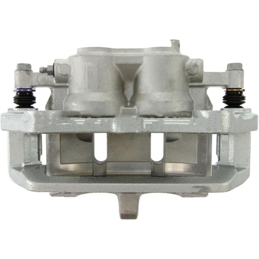 CENTRIC PARTS 141.61176 Centric Semi-Loaded Brake Caliper with New Phenolic Pistons