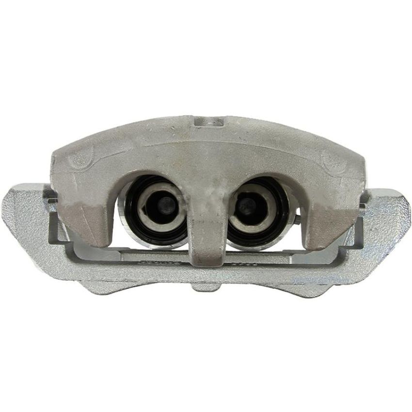CENTRIC PARTS 141.61176 Centric Semi-Loaded Brake Caliper with New Phenolic Pistons