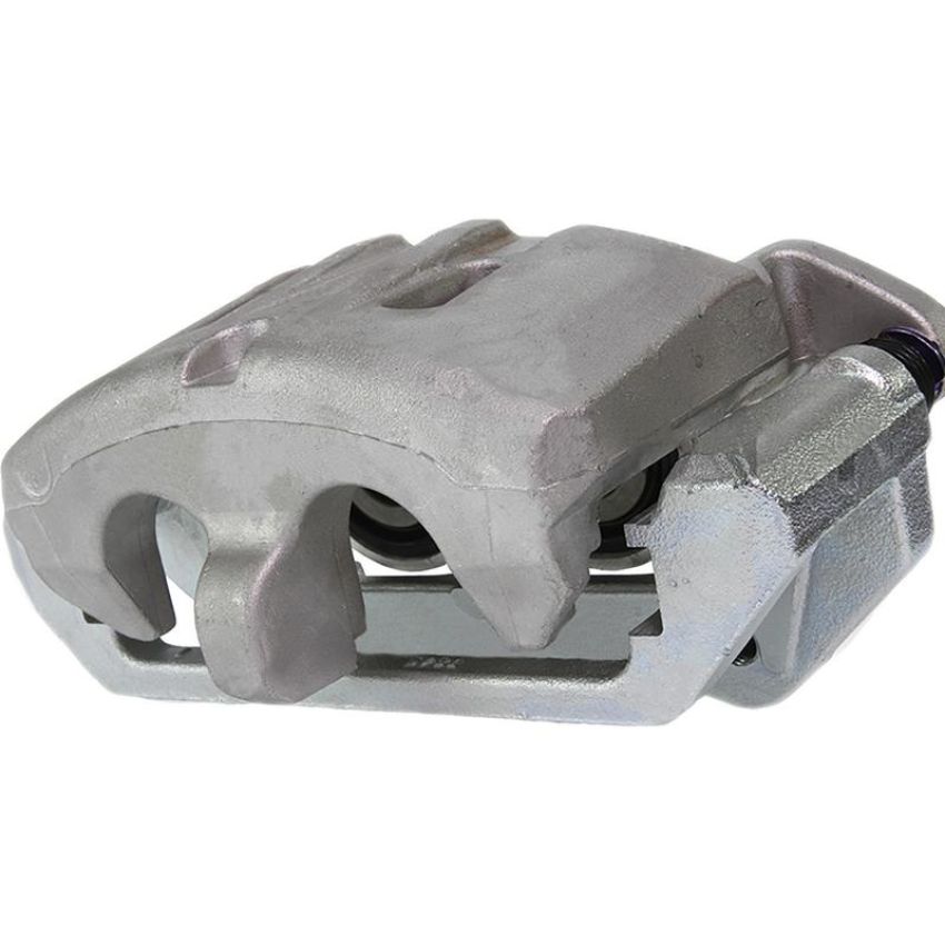 CENTRIC PARTS 141.61176 Centric Semi-Loaded Brake Caliper with New Phenolic Pistons