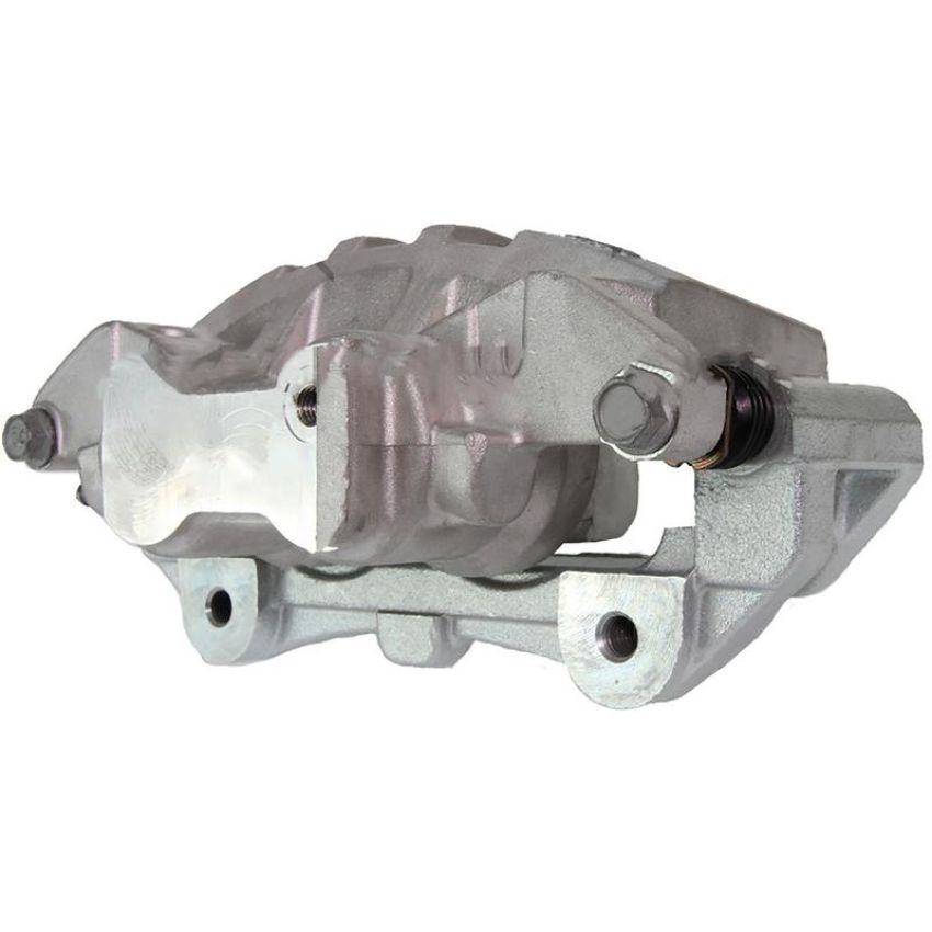 CENTRIC PARTS 141.61176 Centric Semi-Loaded Brake Caliper with New Phenolic Pistons
