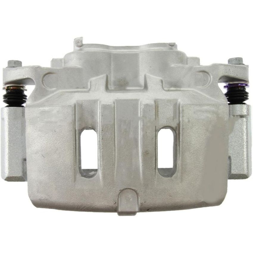 CENTRIC PARTS 141.61176 Centric Semi-Loaded Brake Caliper with New Phenolic Pistons