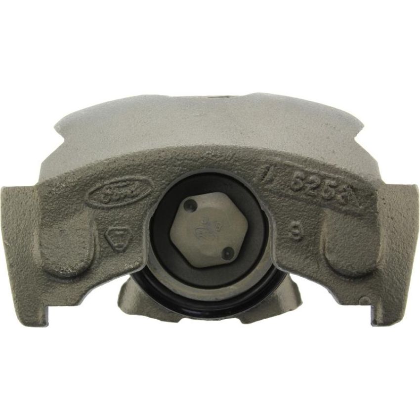 CENTRIC PARTS 141.61502 Centric Semi-Loaded Brake Caliper