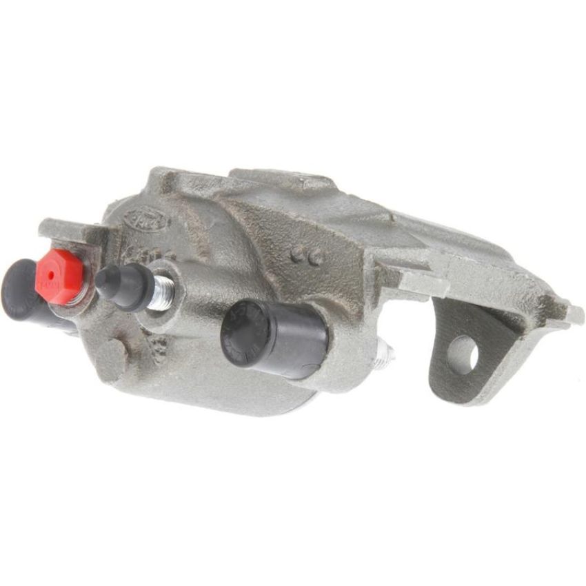 CENTRIC PARTS 141.61517 Centric Semi-Loaded Brake Caliper with New Phenolic Pistons