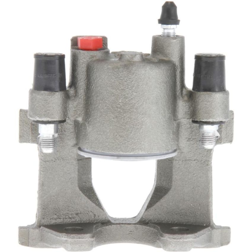 CENTRIC PARTS 141.61517 Centric Semi-Loaded Brake Caliper with New Phenolic Pistons