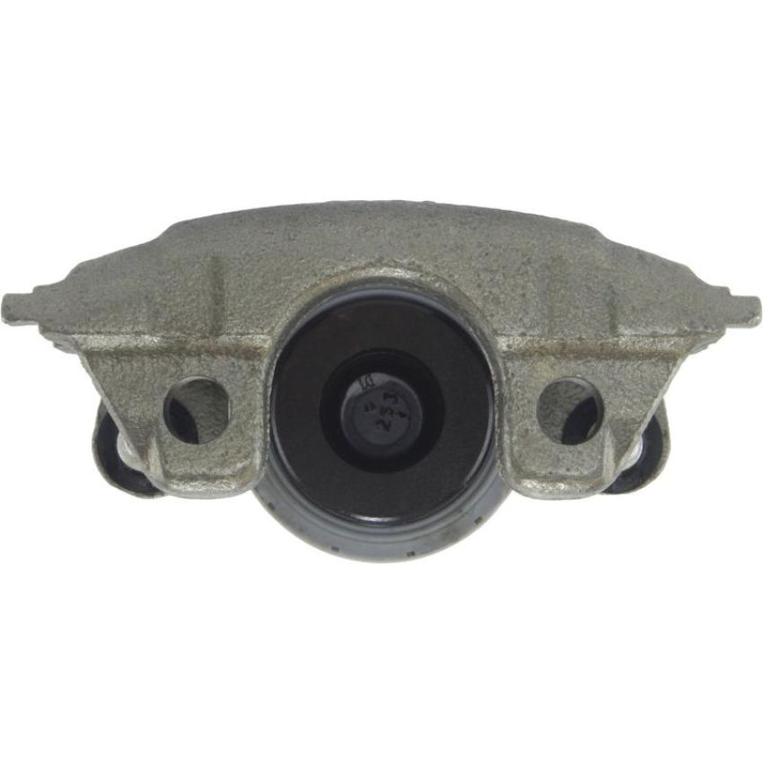 CENTRIC PARTS 141.61517 Centric Semi-Loaded Brake Caliper with New Phenolic Pistons
