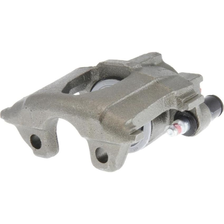 CENTRIC PARTS 141.61517 Centric Semi-Loaded Brake Caliper with New Phenolic Pistons